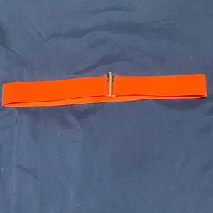 Orange belt